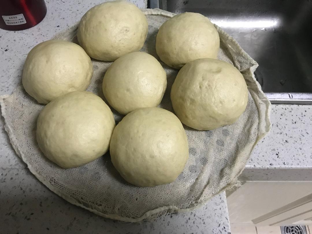 山东大馒头