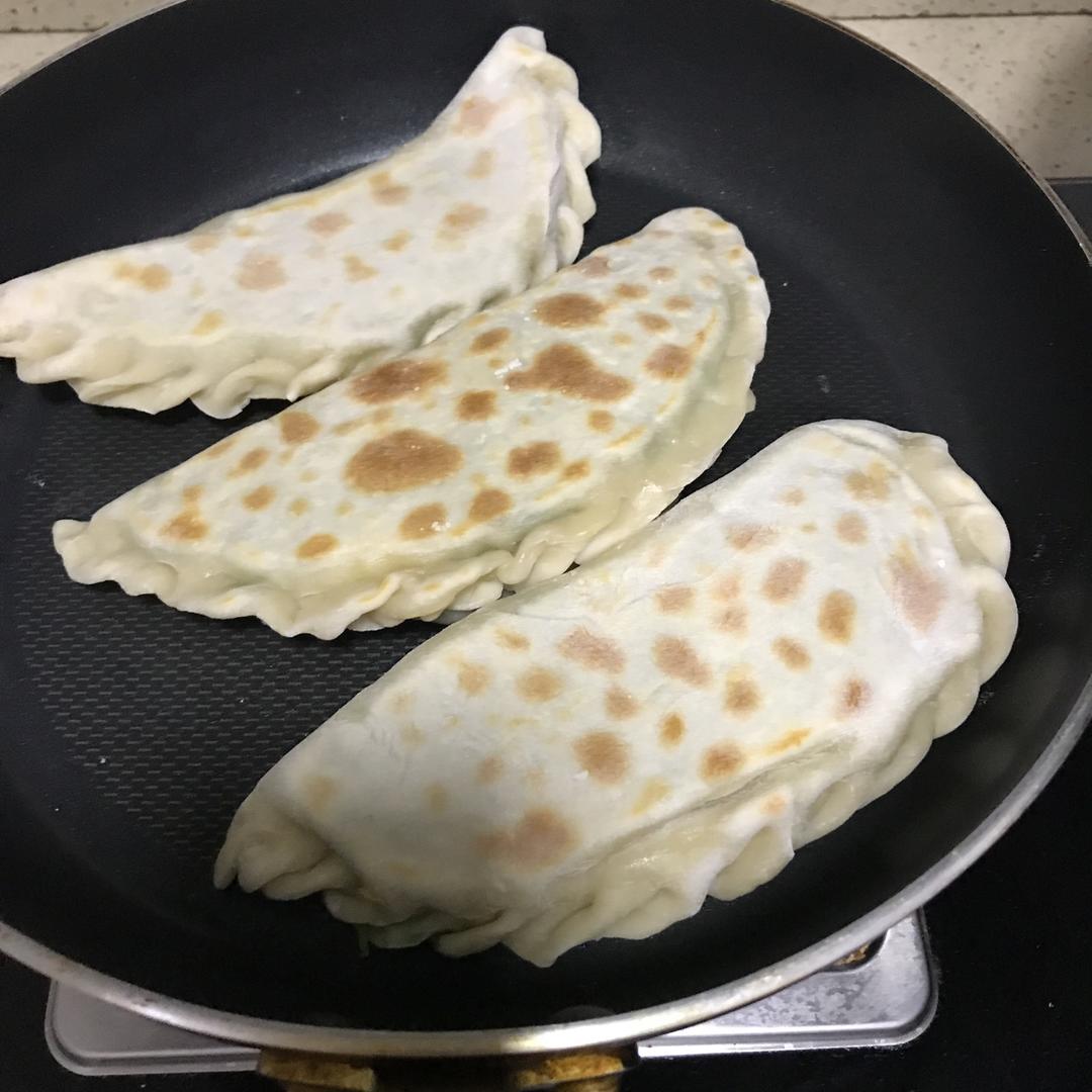 韭菜盒子