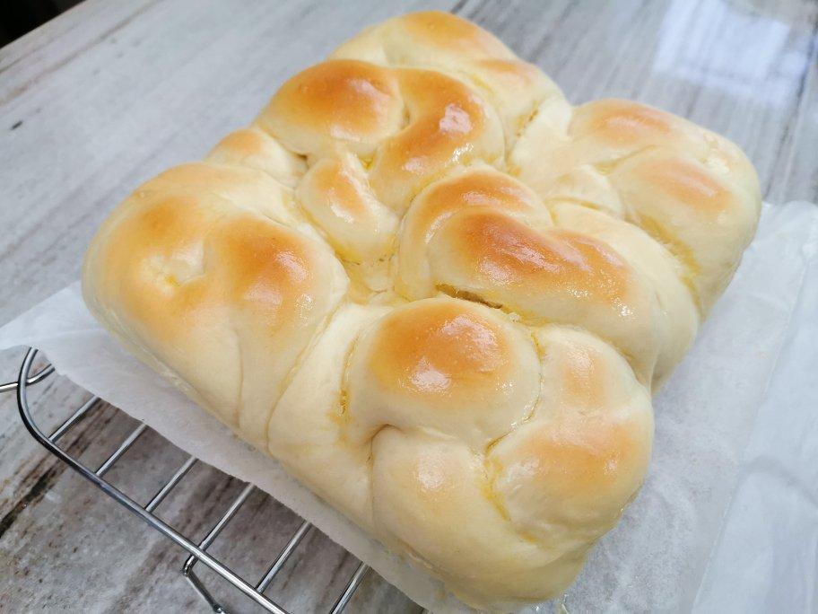 老面包，改良版，更柔软！更香浓！