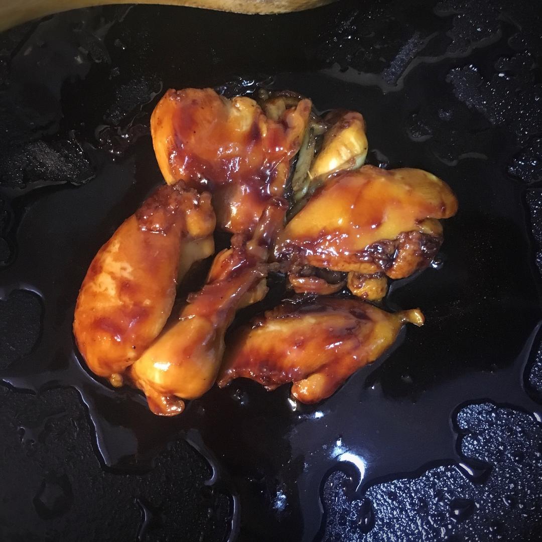 照烧鸡腿