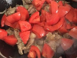 番茄土豆炖牛肉的做法 步骤7