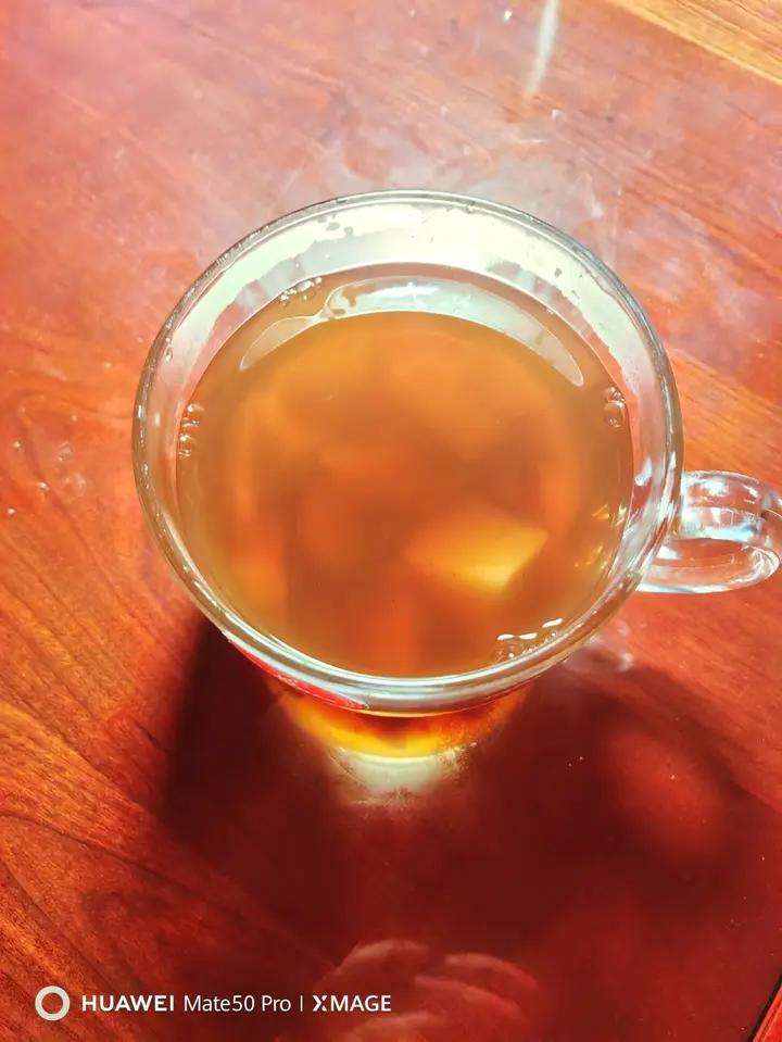 润肺去燥【小吊梨汤】