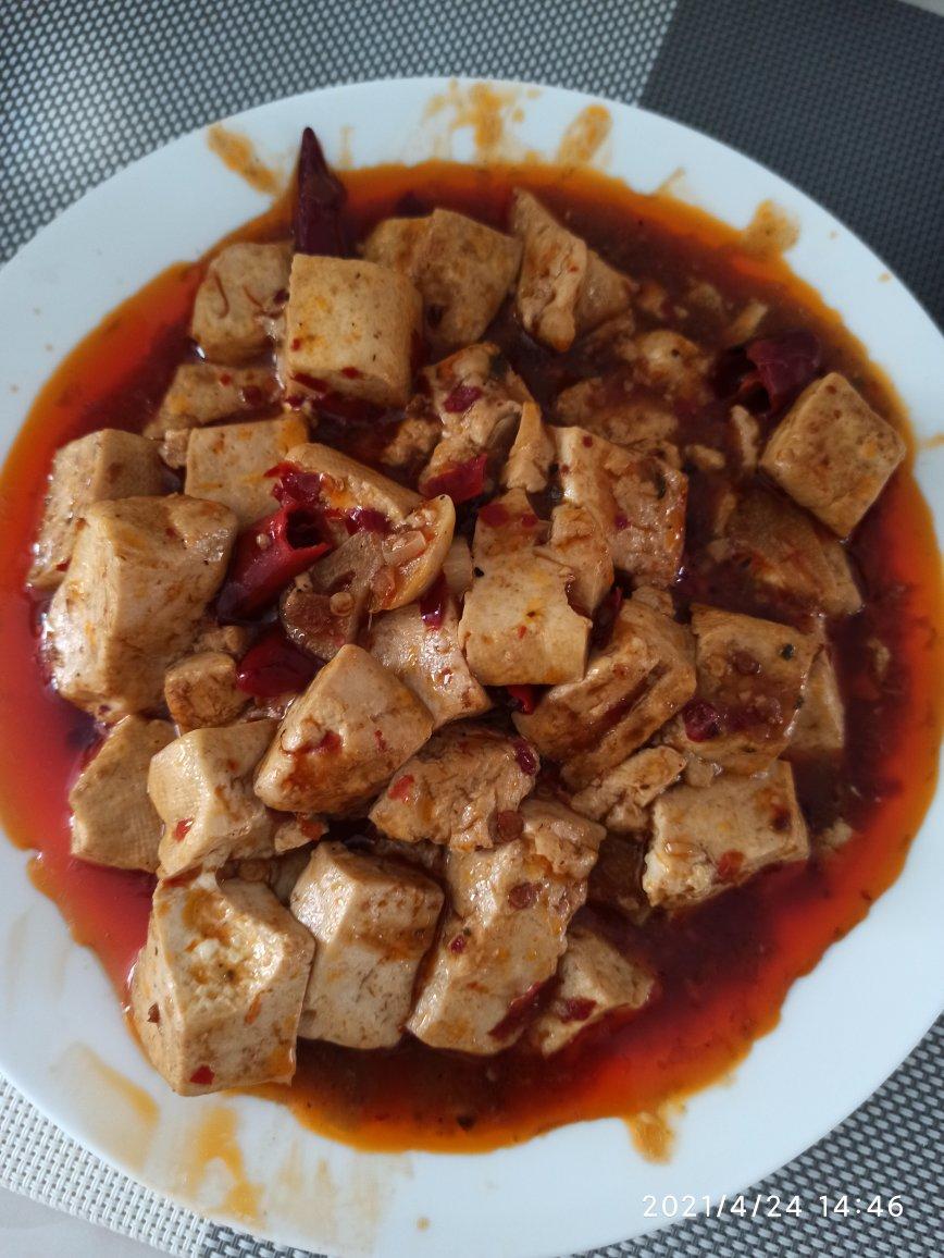 麻婆豆腐