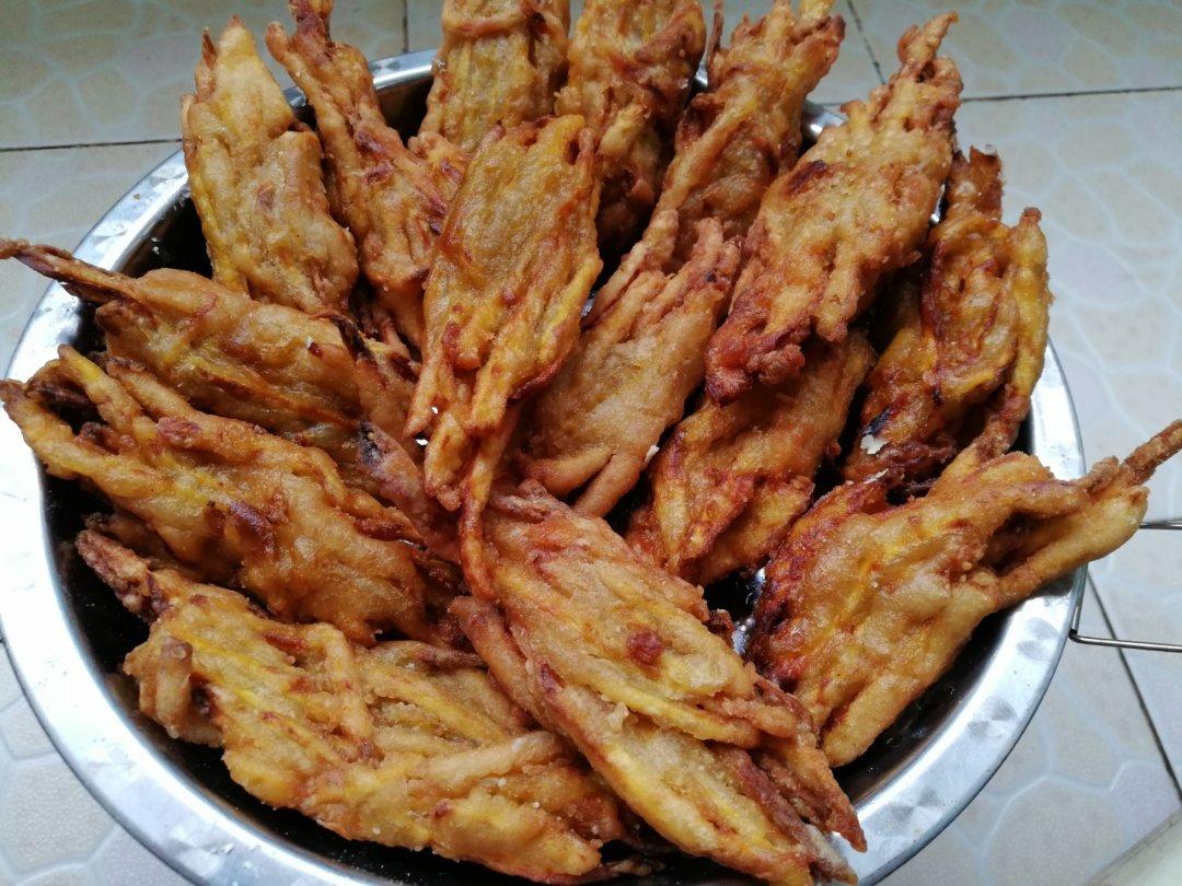 超好吃的红薯糍粑，番薯糯米糍粑，红薯饼，糯米糍粑