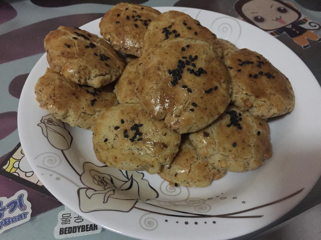 宝宝零食：核桃酥
超级补脑的宝宝小零食，在家自制最健康！