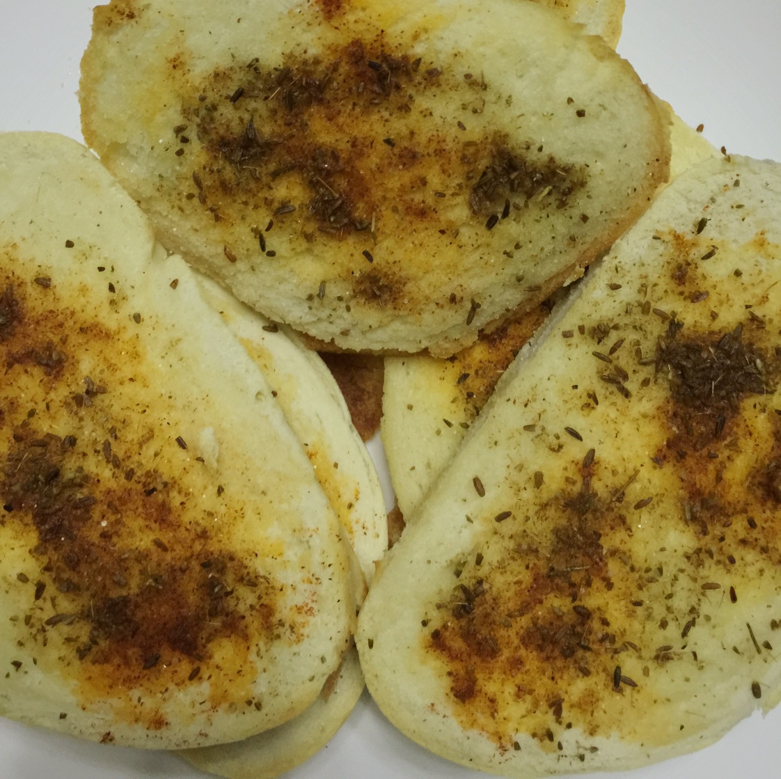 烤馒头片（孜然味）