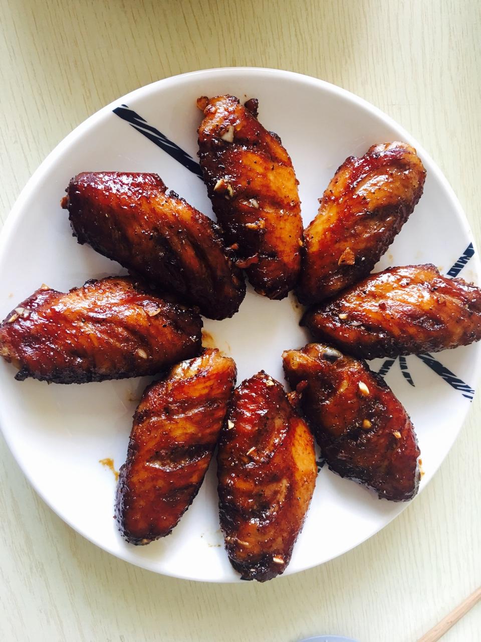 超级无敌烤鸡翅