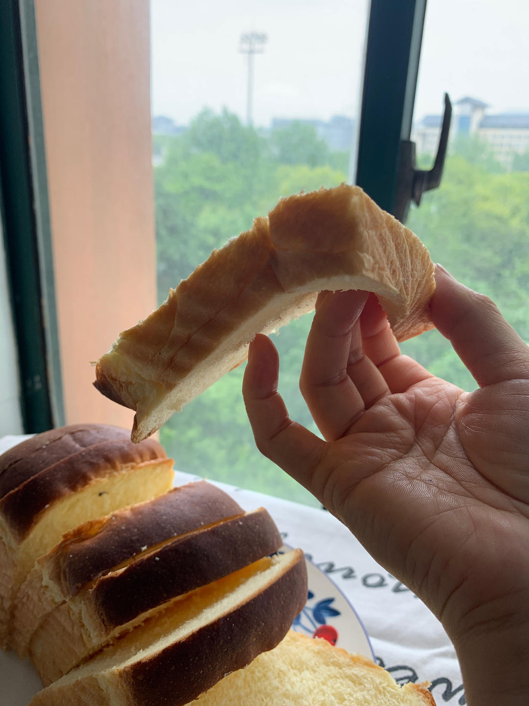 港式吐司plus1000g