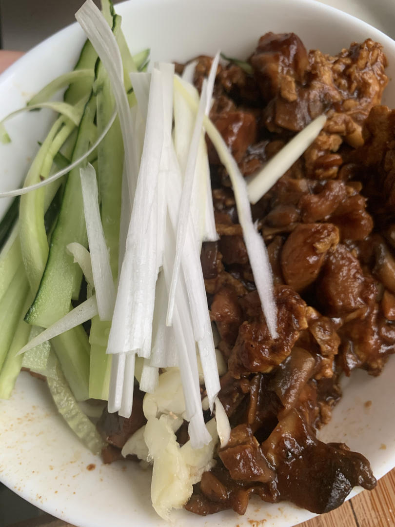炸酱面