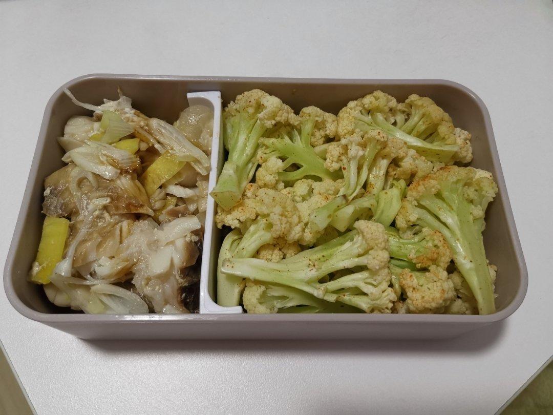 我的便当-午饭