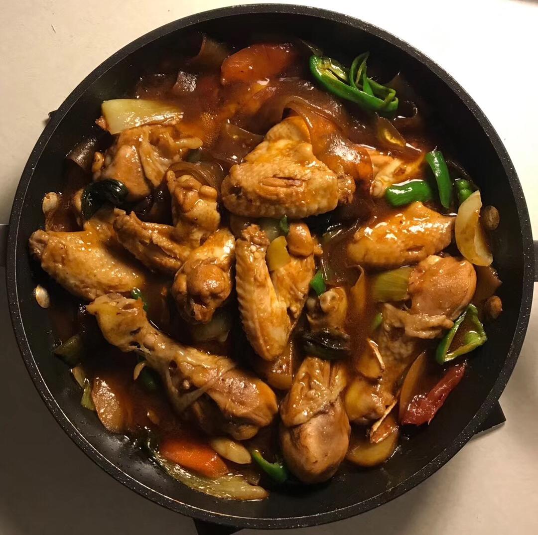 三汁闷锅(黄记煌)