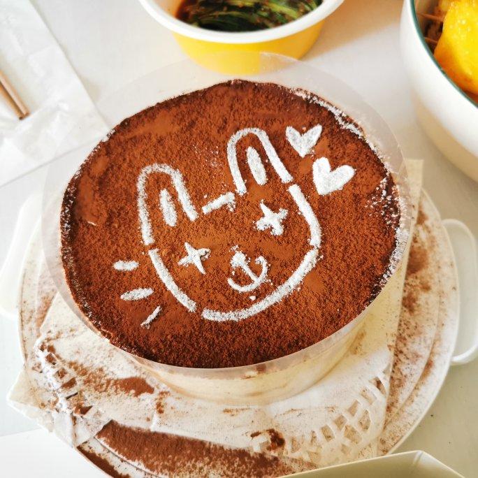 《Tinrry+》提拉米苏