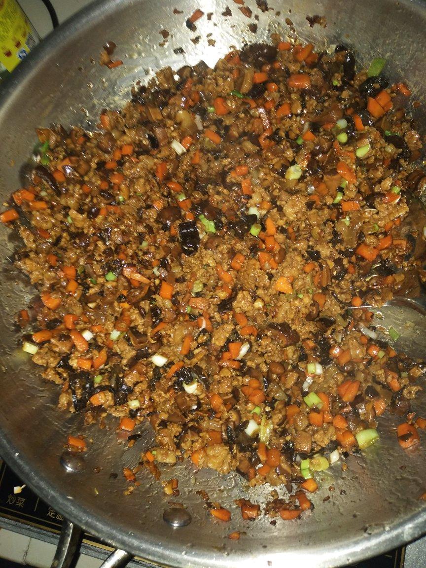 香菇肉酱