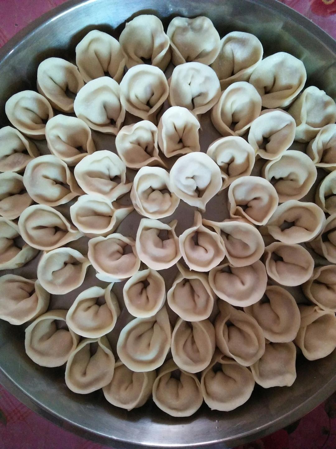 二十一种饺子的做法