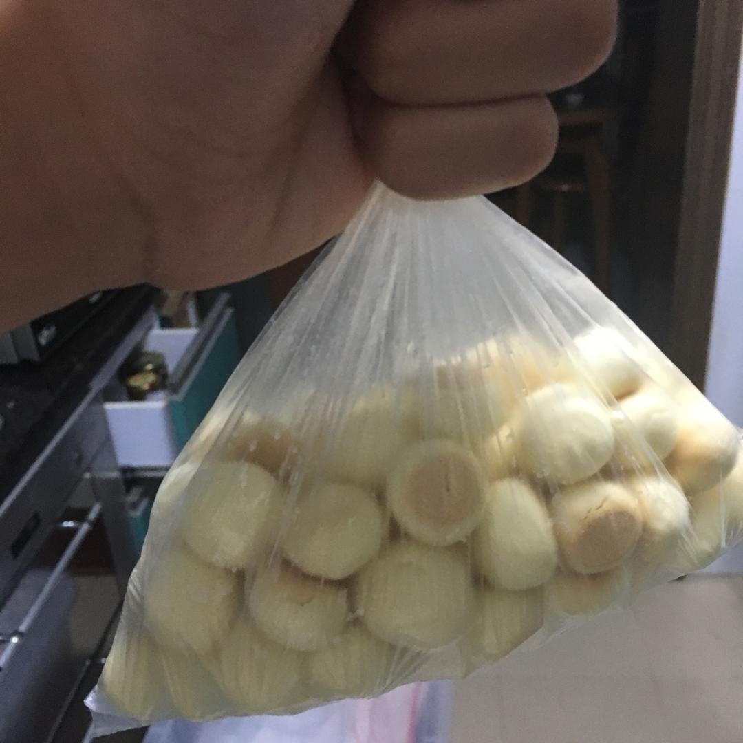 小馒头（无泡打粉）