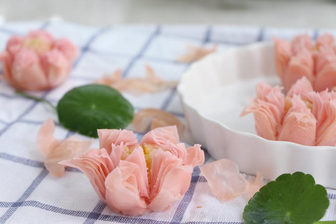 荷花酥……美炸啦！