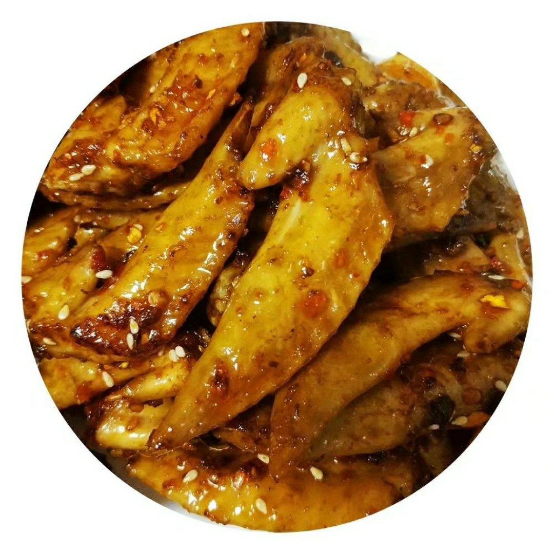 冷吃鸡尖