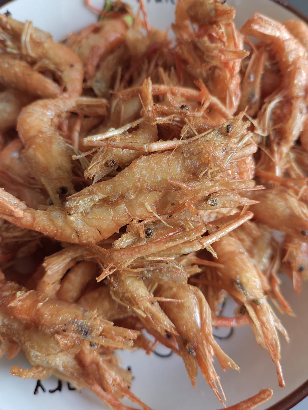 面包糠炸虾仁｜冠利塔塔酱｜好吃得停不下来