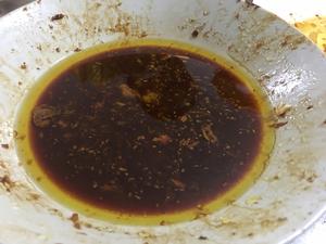 广式豉油鸡，沙姜味的做法 步骤8