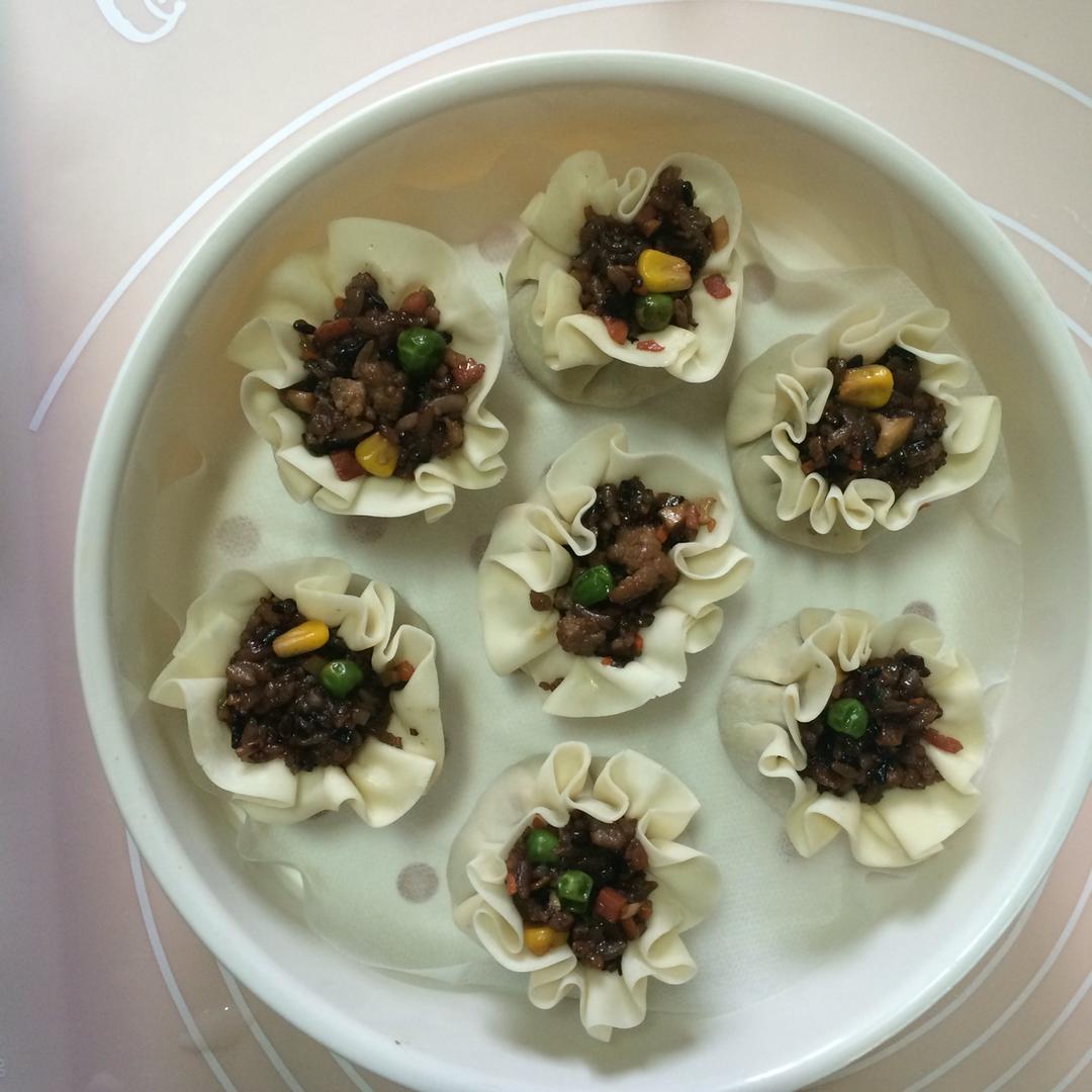 家常烧卖(爸爸的味道)