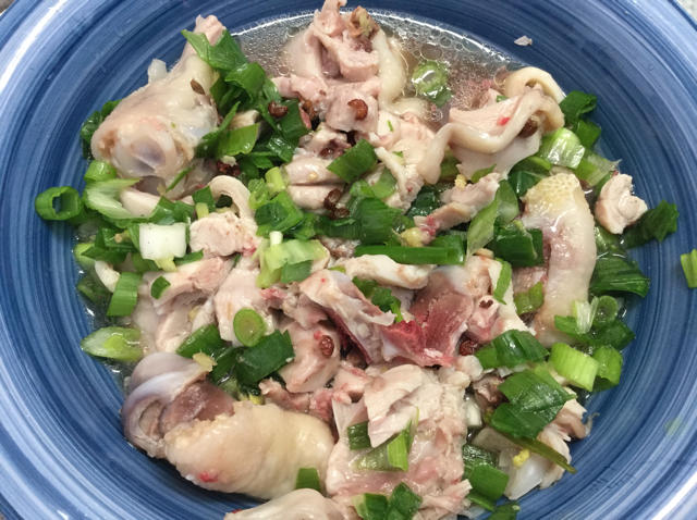 葱油鸡（多图～存档）