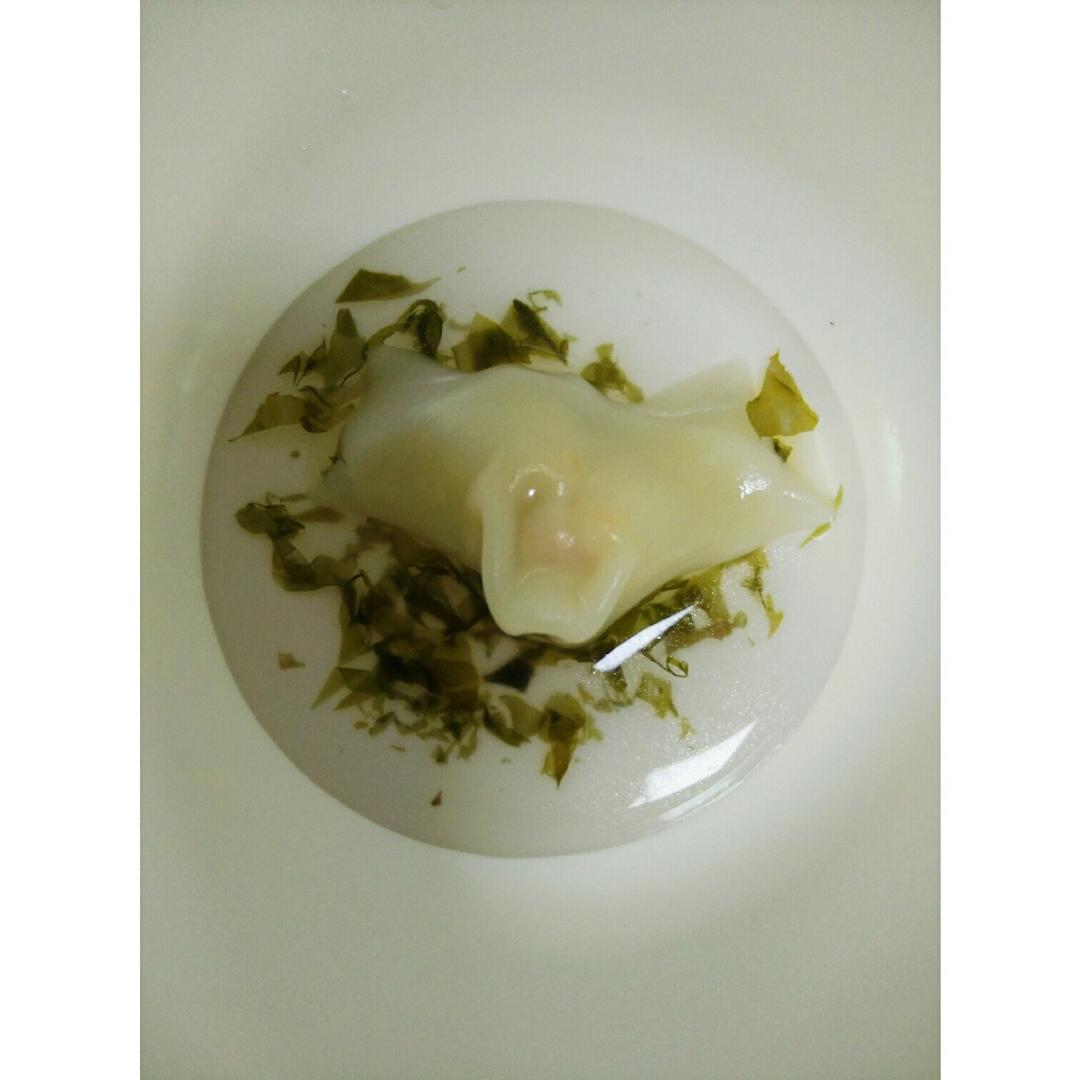 迷你鲜虾馄炖 宝宝辅食