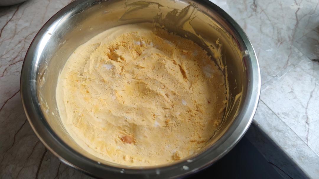 新手自制冰淇淋，一次成功