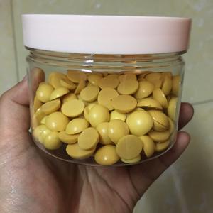 蛋黄溶豆豆（简单粗暴版）的做法 步骤8