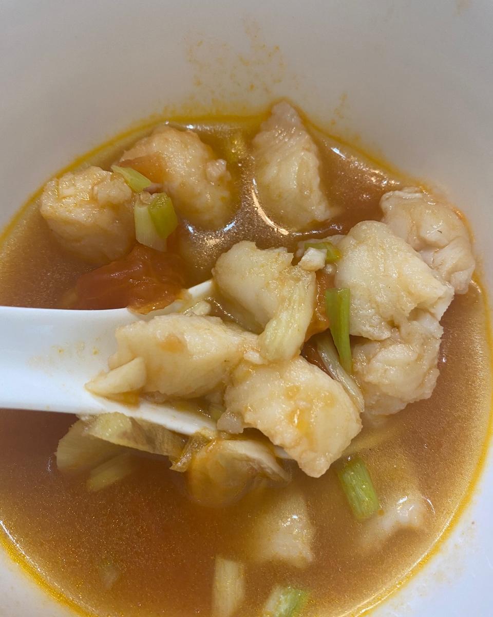 🍅番茄巴沙鱼🐟