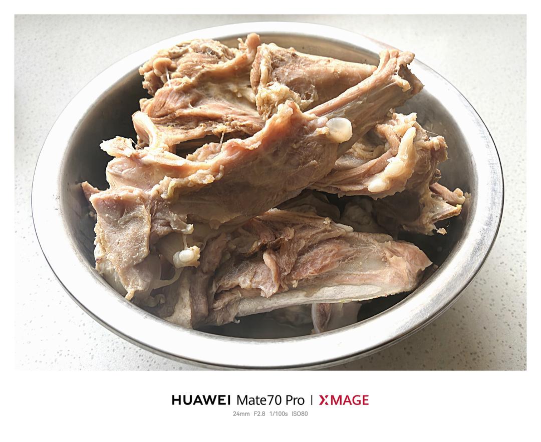 简简单单手抓羊肉