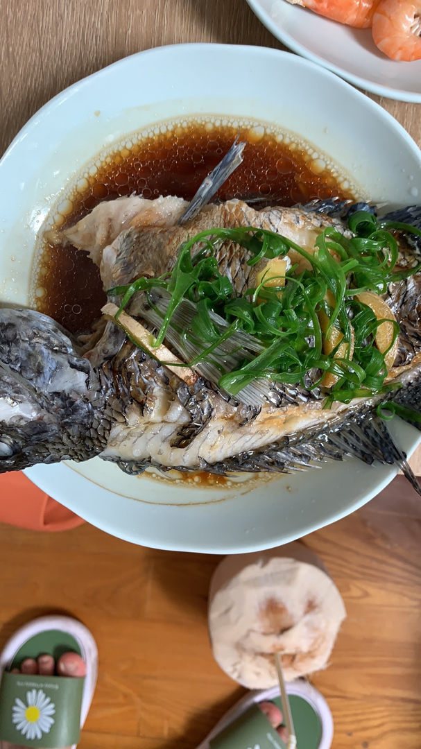 摩尔庄园大战赛尔号做的清蒸珍珠斑