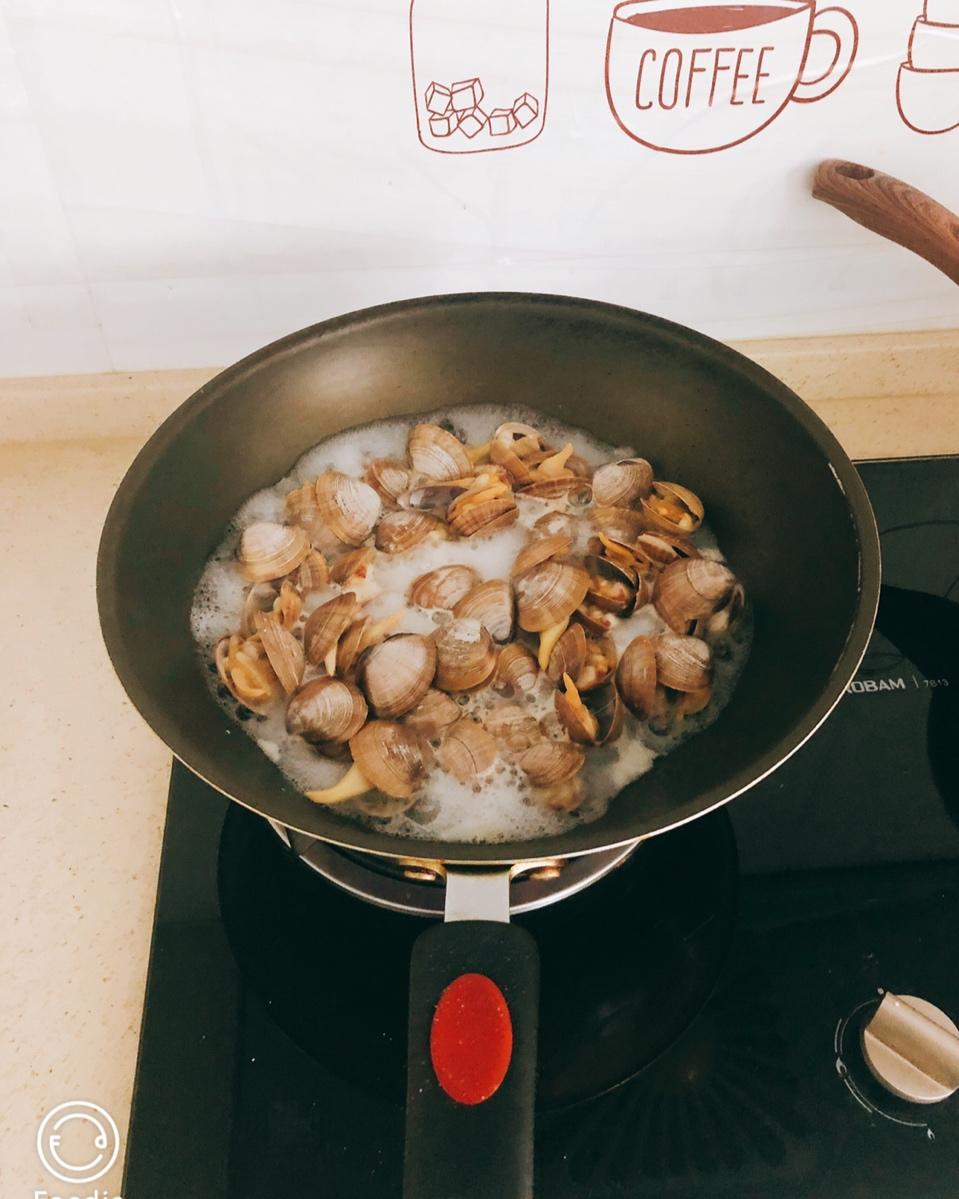 黄蚬子（最鲜的煮黄蚬子方法）