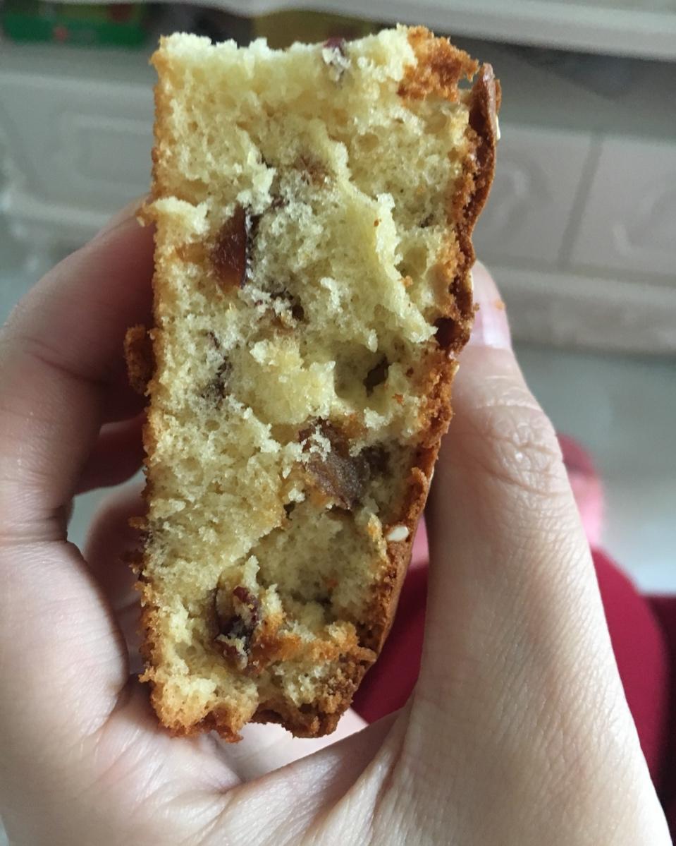 枣泥蛋糕