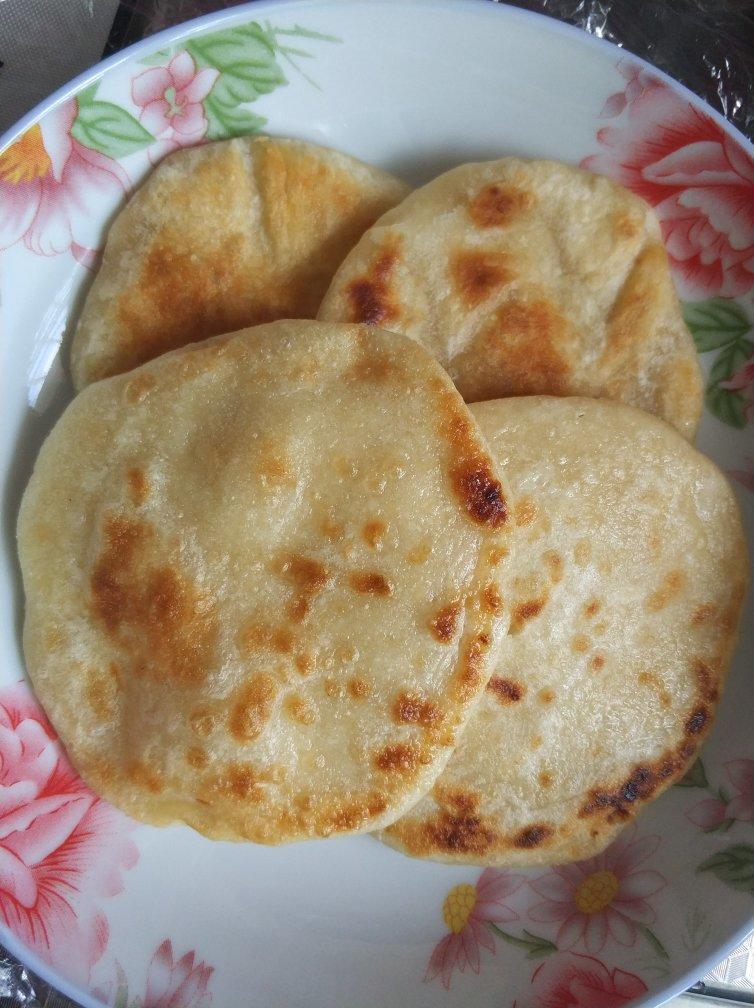 山水_tjmi做的家常糖饼