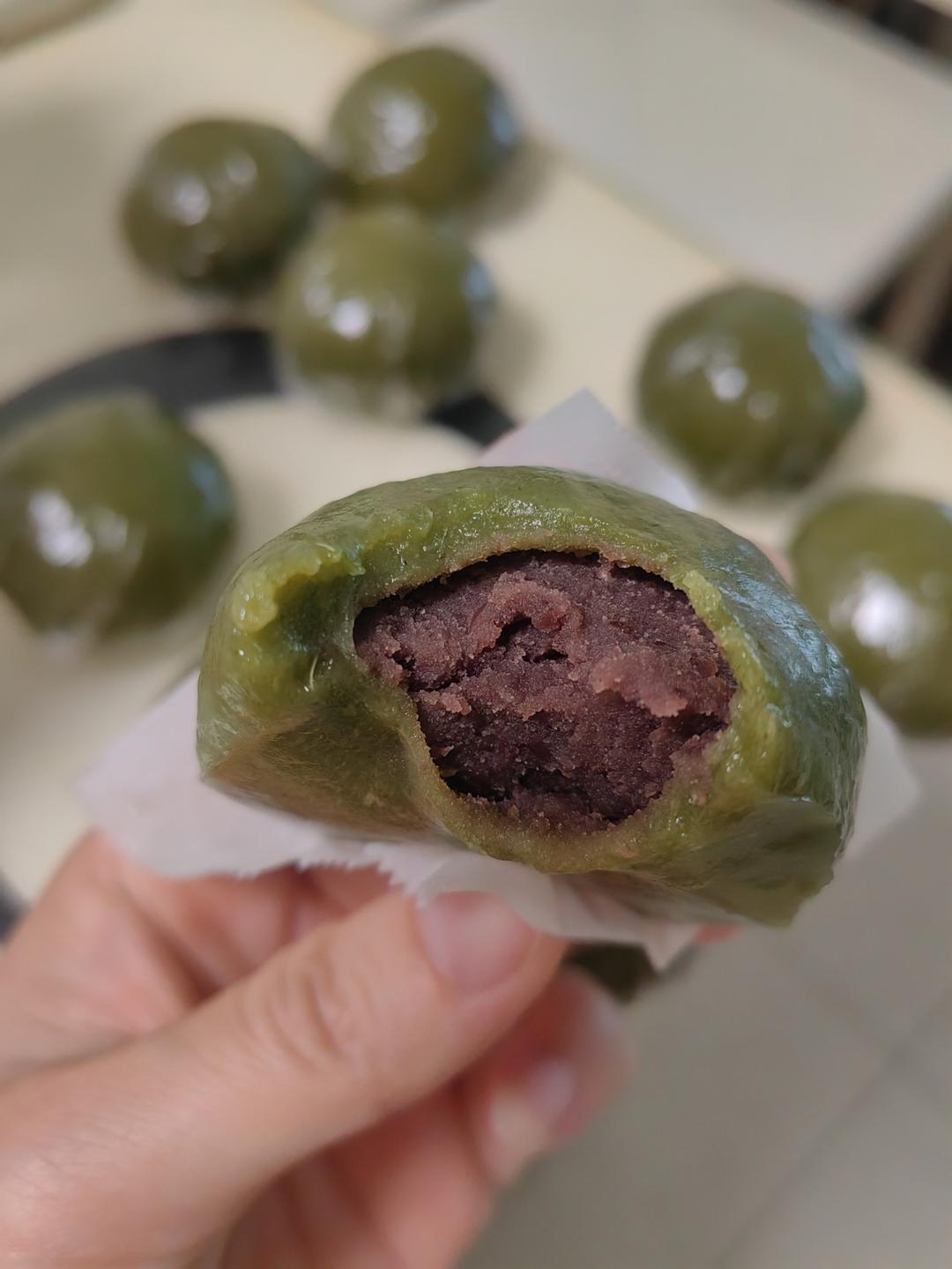 红豆沙馅的炒制/附视频