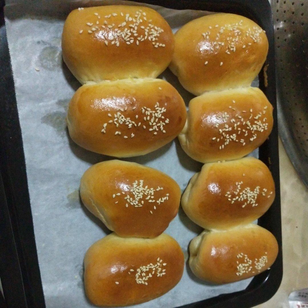 肉松沙拉酱面包（65度汤种）