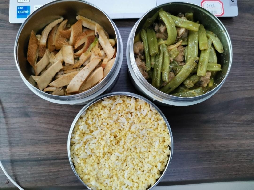 孕期午餐便当