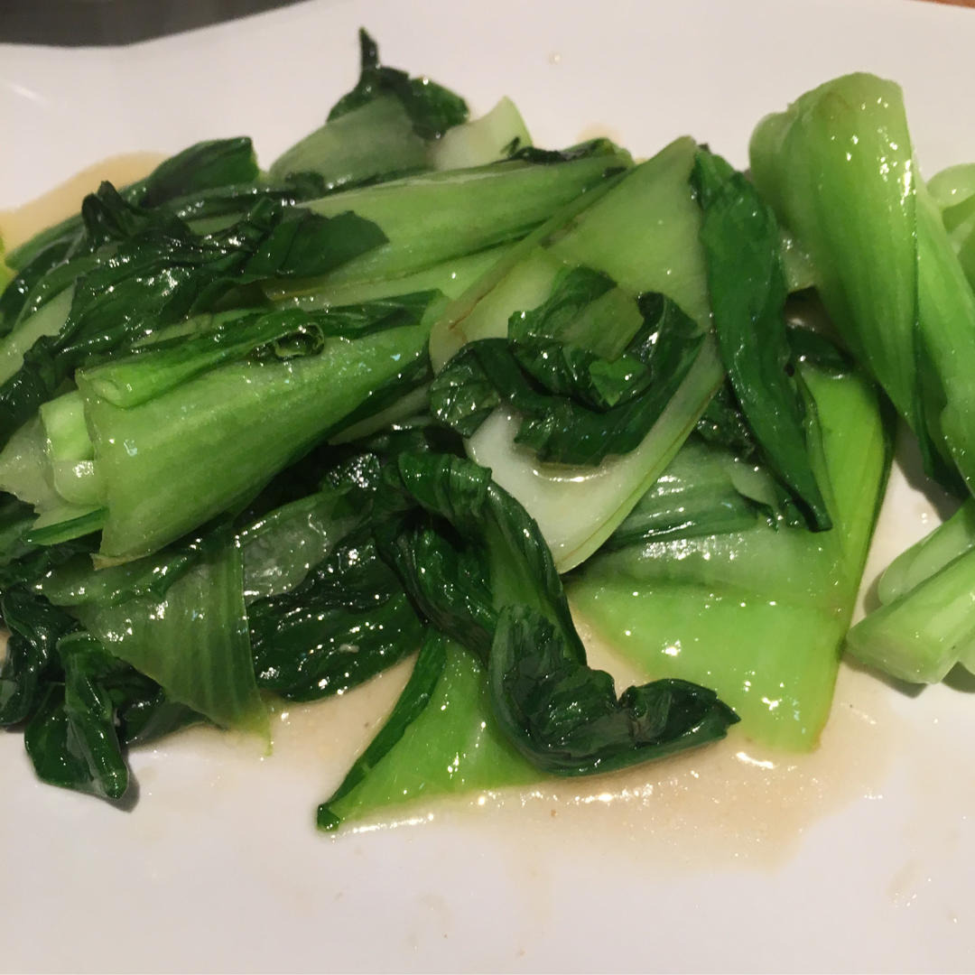 炒青菜