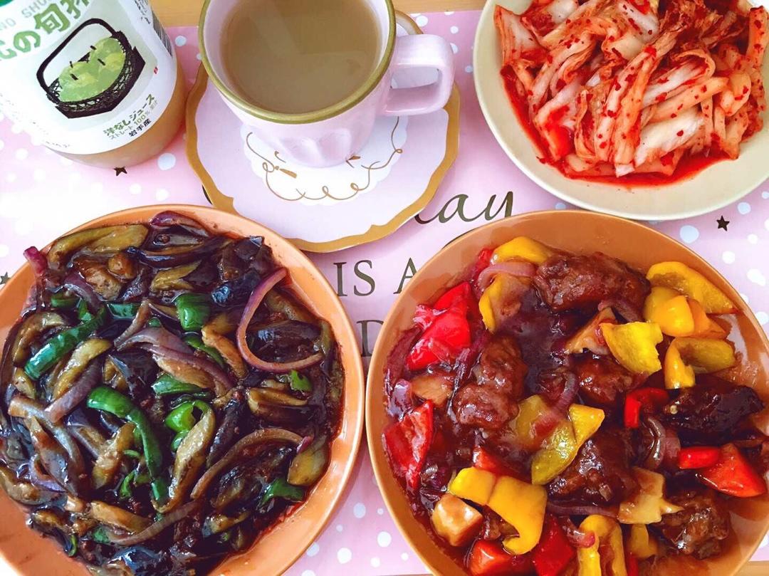 菠萝咕咾肉