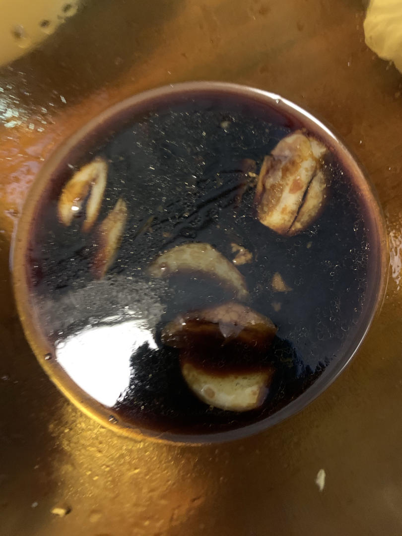 简单的蘸料让清炖排骨吃不够