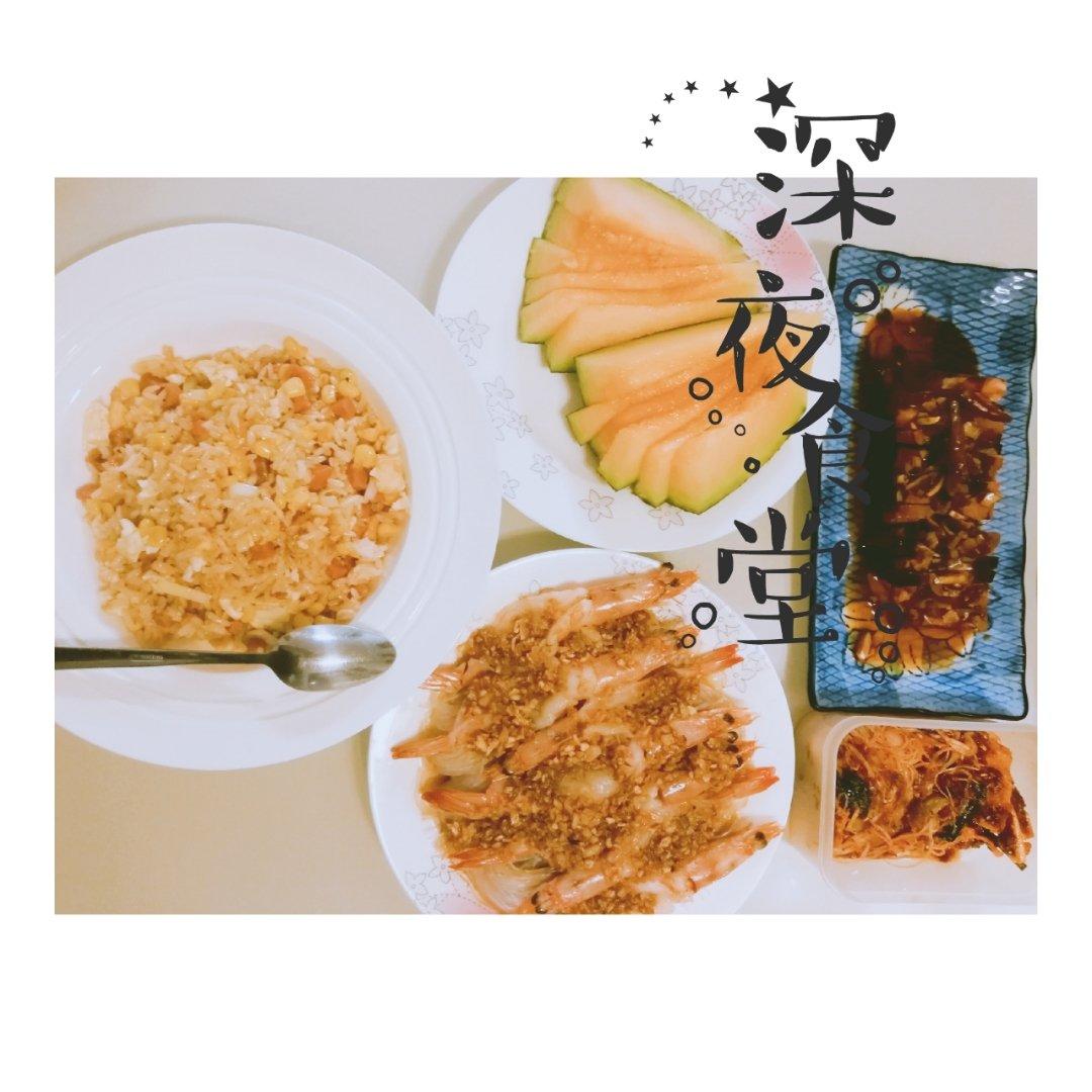 厨师长教你“蛋炒饭”如何做才好吃，答案都在这里面！