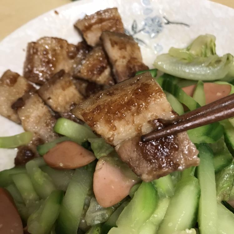 好吃又简单的五花肉做法