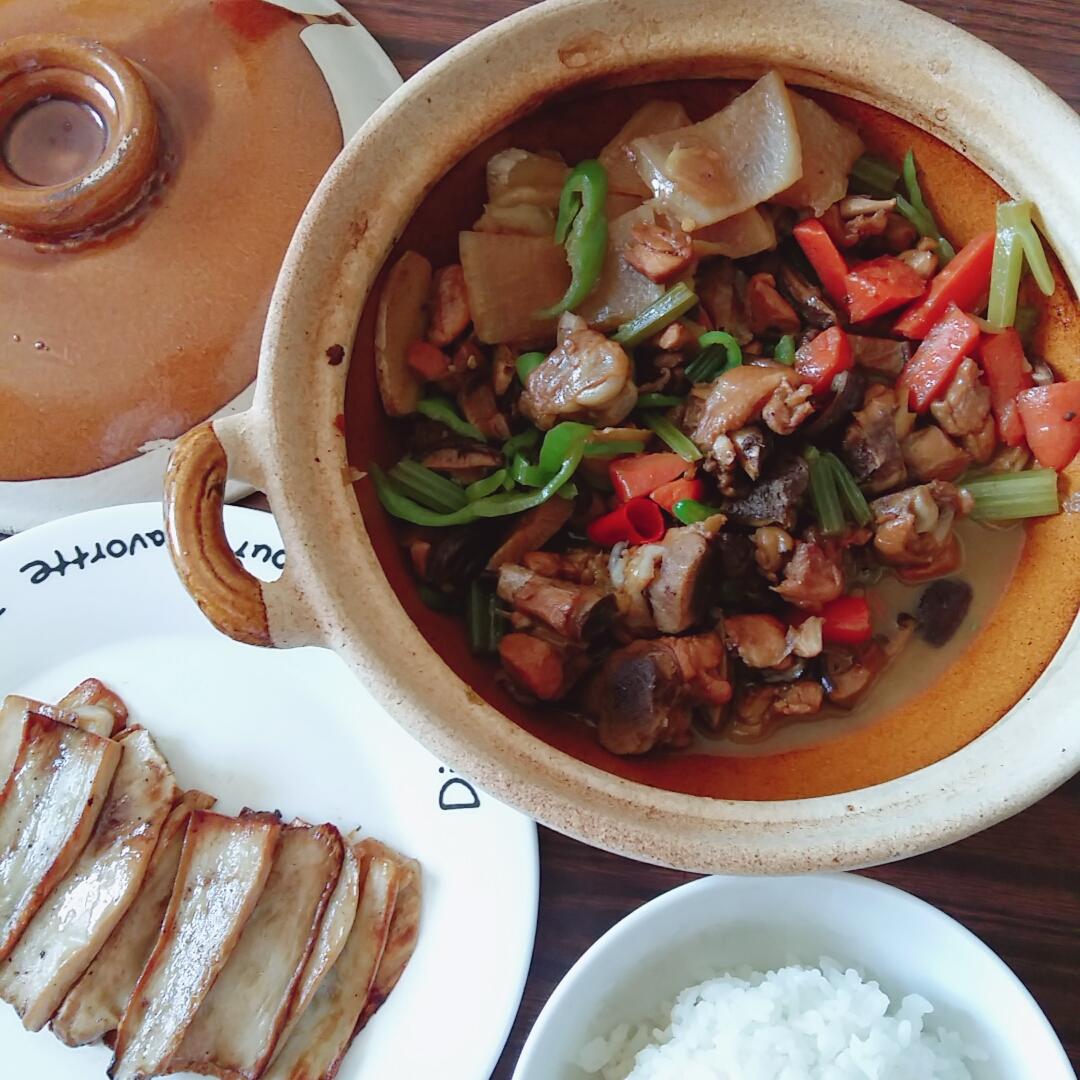 秒杀饭馆味道的【黄焖鸡米饭】