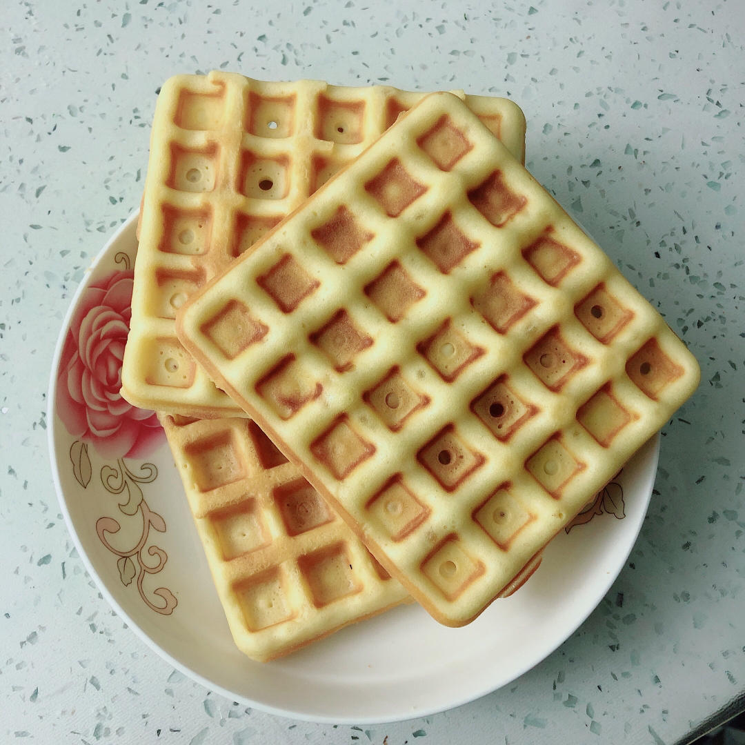 华夫饼（轻食机版）