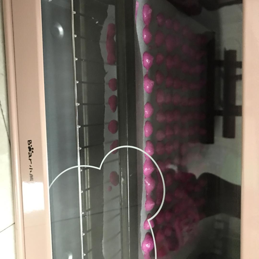无糖溶豆 手工溶豆自制宝宝溶豆酸奶溶豆～各种水果味