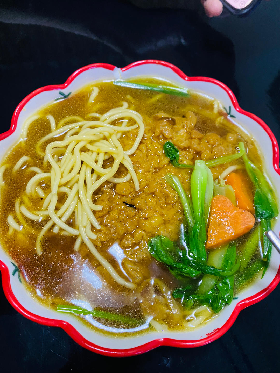 好吃de家常大排面