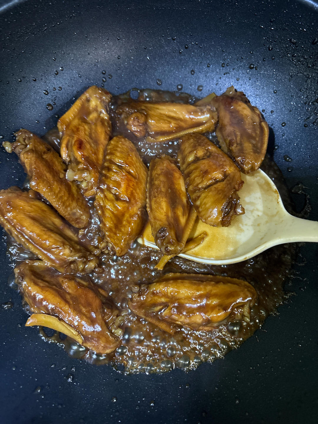 可乐鸡翅