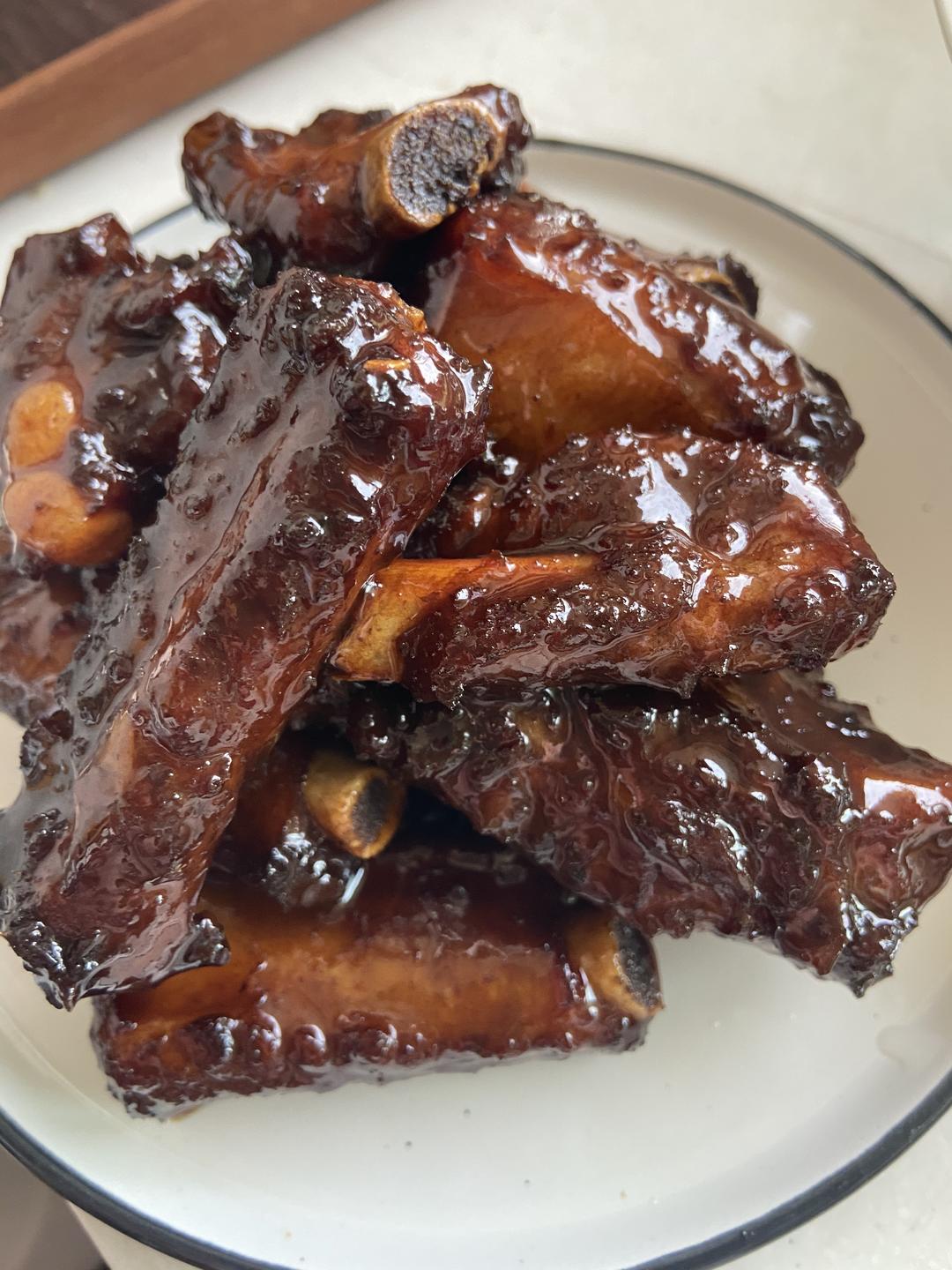 糖醋排骨