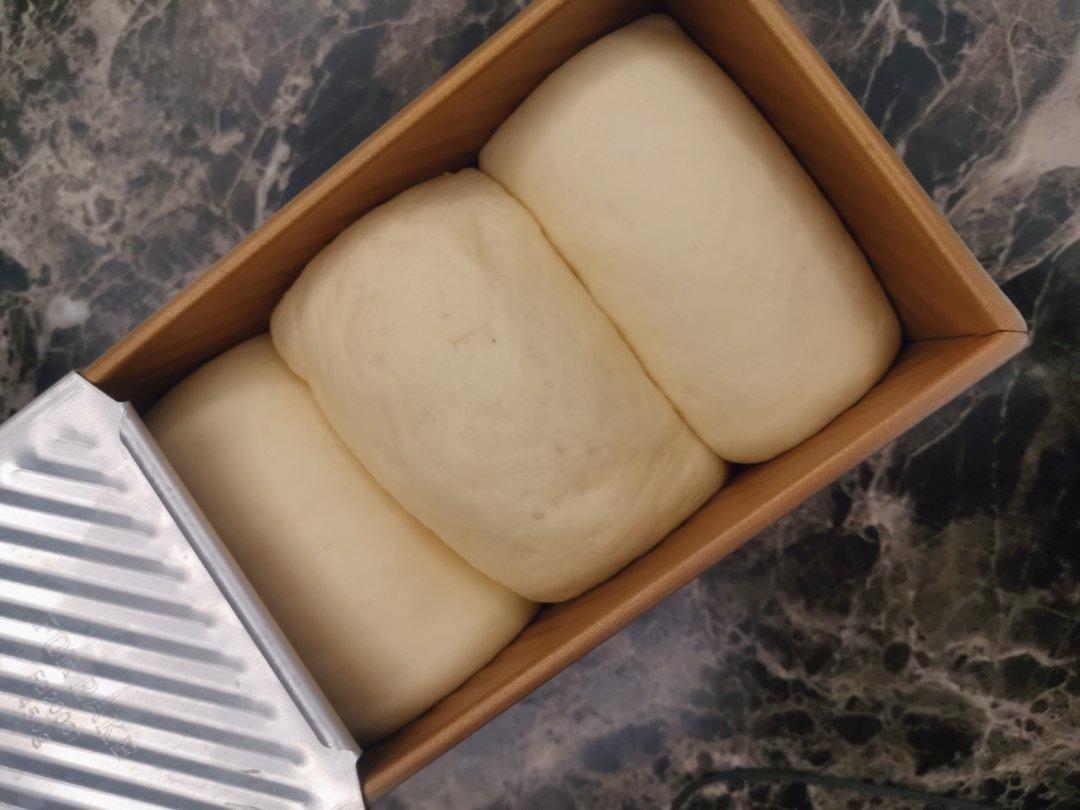 夺命软吐司(๑´ڡ`๑)超软拉丝极速方便的一次发酵吐司