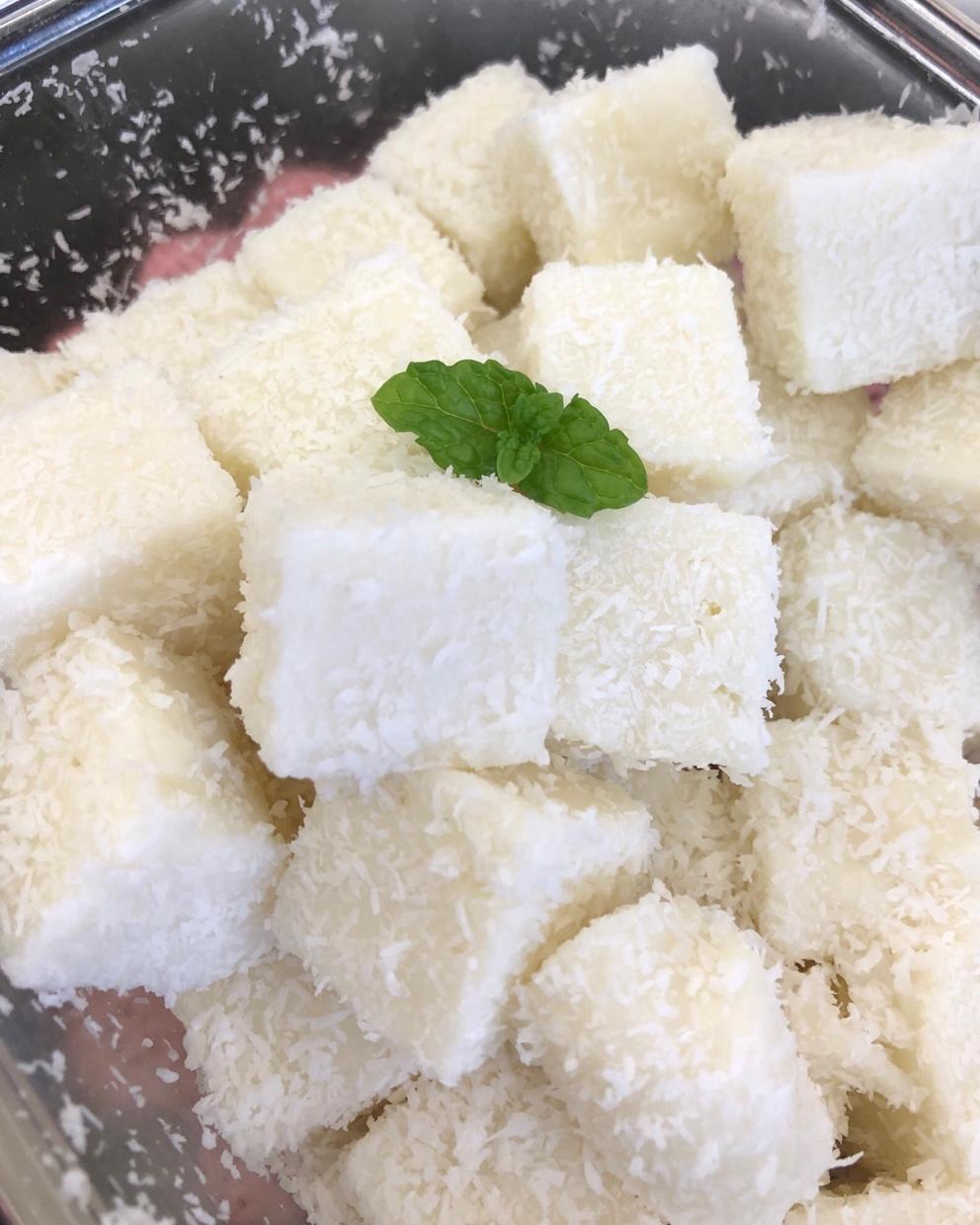 椰奶小方（牛奶小方）